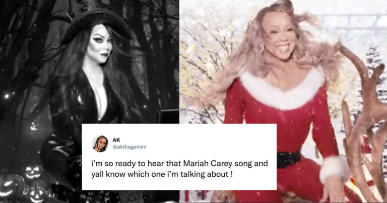 16 Tweets About The Return Of “Mariah Season” As Declared By Mariah Carey Herself