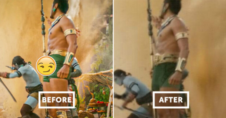 Fans React To Namor’s Impressive Bulge Being Edited Out Of Black Panther: Wakanda Forever