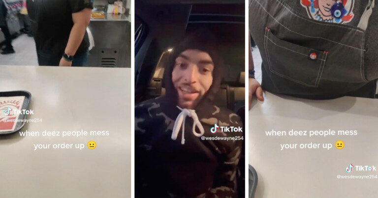 “We’ll All Meet You Out At 8”- Wendy’s Worker Claps Back At Customer Who Wants To Fight…The Entire Staff