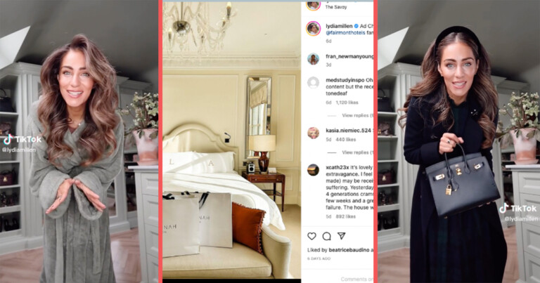 Influencer Shows Her Privilege With A Wildly Out Of Touch TikTok About A $1,000-A-Night Hotel Stay
