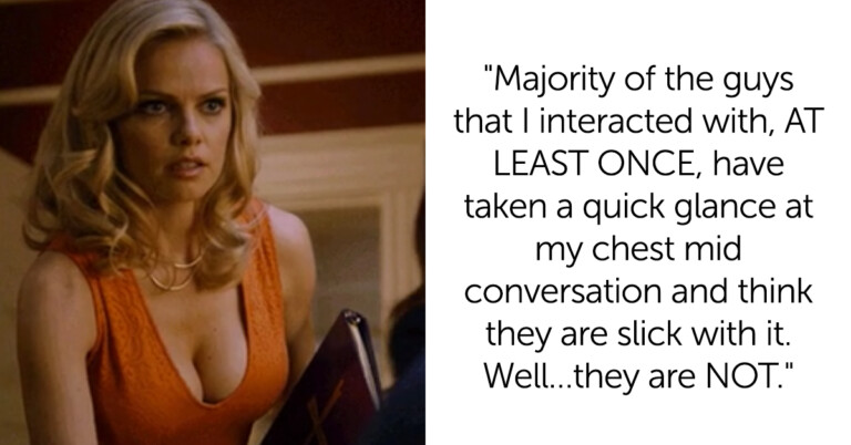 Women Are Sharing All The Problems That Come With Big Boobs (20 Posts)