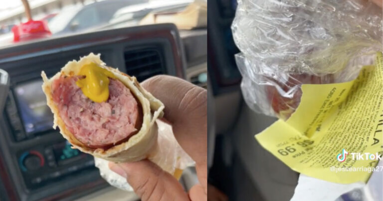 ‘That Should Be $2’ — Customer Can’t Believe What Buc-ee’s Charges For A Sausage Wrap