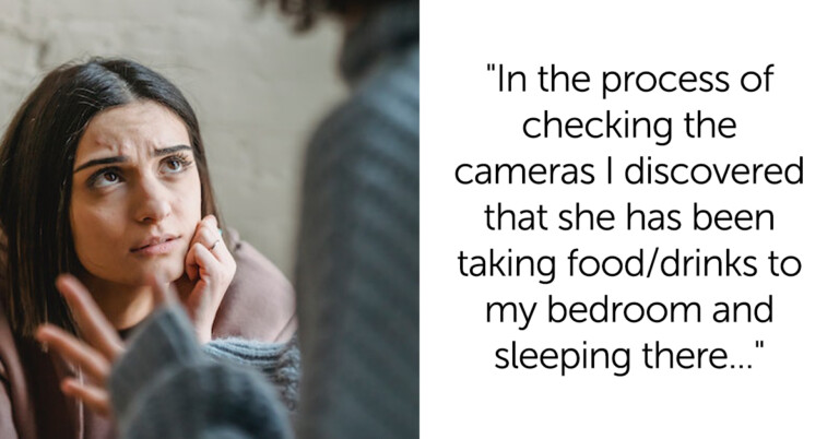 Woman Gets Upset Because Her Dog Sitter Slept In Her Bed And Asks ‘AITA’