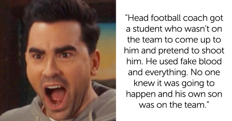 People Are Sharing How “That” Teacher Got Fired From Their Schools (20 Stories)