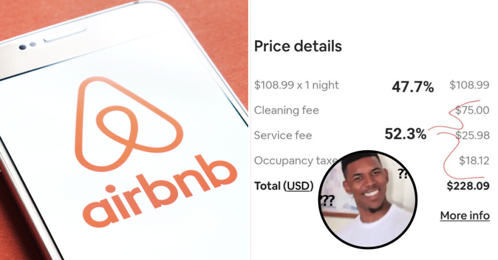 Former Airbnb Guests Are Revealing The Most Ridiculous Fees And