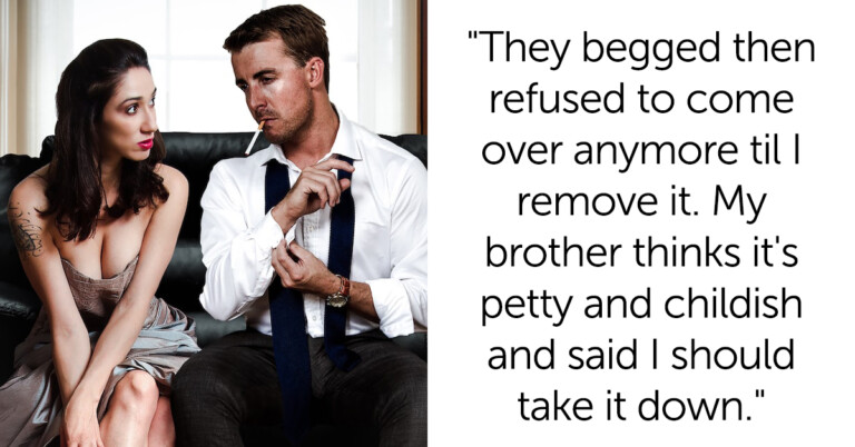 Man Who Had A Son With A Sex Worker Frames The DNA Test His Parents Made Him Get To Troll Them, Asks ‘AITA’