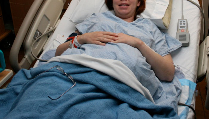 Pregnant Woman Bans Her Husband From The Delivery Room After Finding Out He Was Cheating 4623