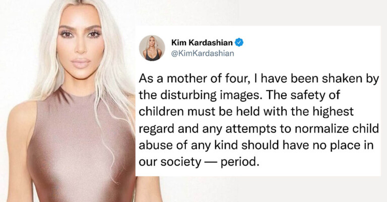 Kim Kardashian ‘Disgusted’ And ‘Outraged’ Over Controversial Balenciaga Campaign