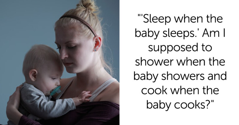 Millennial Parents Share The Best And Worst Advice About Kids They Have Ever Received (18 Posts)