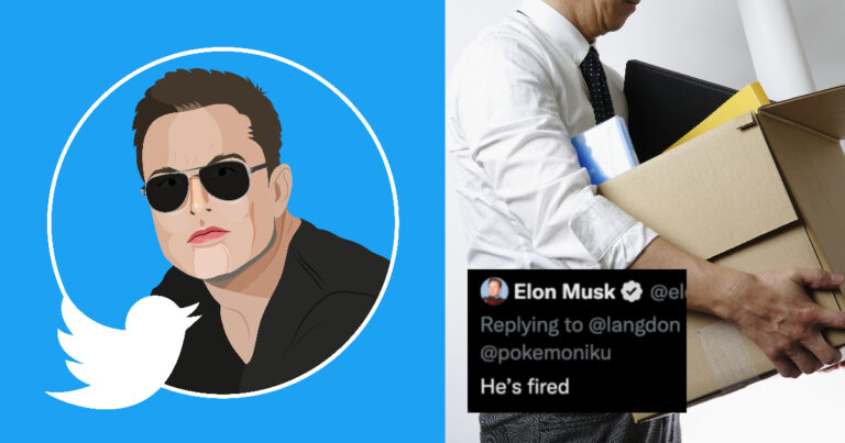 Elon Musk Fires Twitter Employee Who Corrected Him…On Twitter, Because Of Course He Did — A Thread