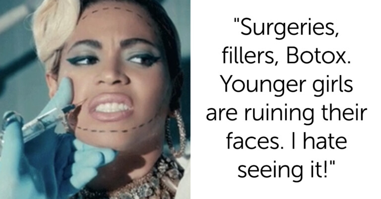 Older Women Are Sharing What Troubles Them About Younger Girls (20 Posts)