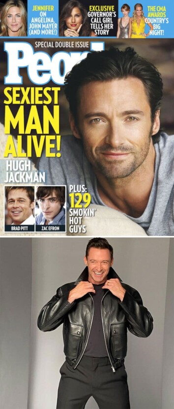 Heres What Peoples Sexiest Men Alive Looked Like When They Won Vs Now 38 Pics 3051