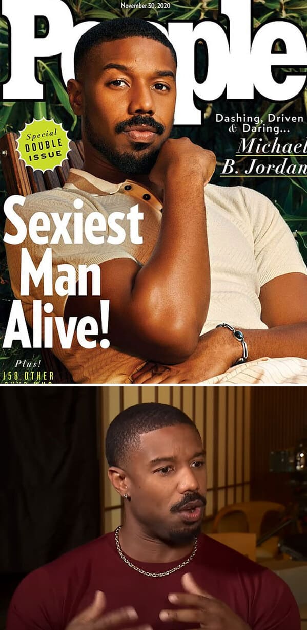 Heres What Peoples Sexiest Men Alive Looked Like When They Won Vs Now 38 Pics 