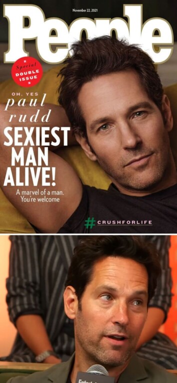 Here’s What People’s Sexiest Men Alive Looked Like When They Won Vs Now ...