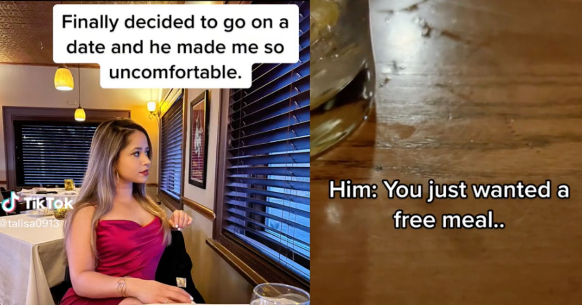 He Made Me So Uncomfortable — Dude Goes Viral For Demanding Sx After Paying For Dinner