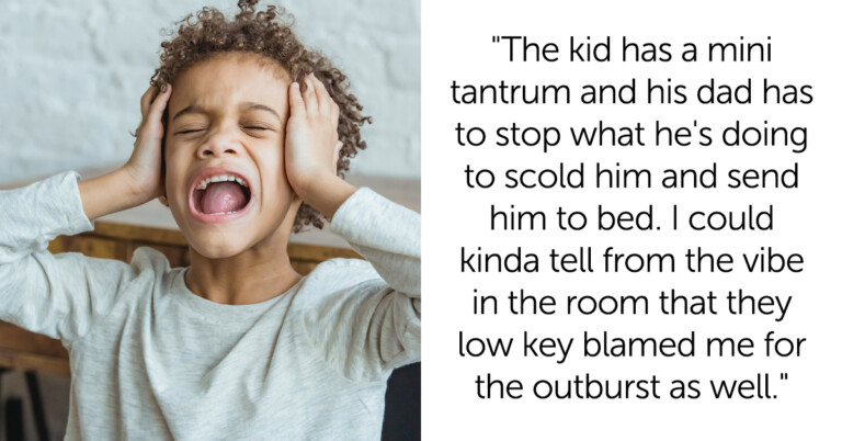 Guy Beats Coworker’s Kid At Super Smash Bros. And Asks If It Was His Fault The Kid Had A Tantrum