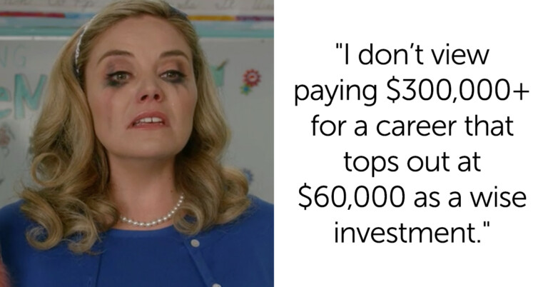 Dad Asks If He’s A Jerk For Paying For Son’s Dream School But Not Daughter’s Because She Wants To Be A Teacher