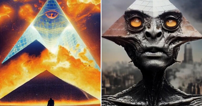 TikToker Asks AI How The World Will End And The Results Are, Well, Creepy