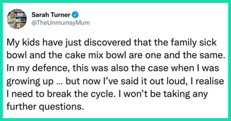 The Internet Is Divided Over The Concept Of The “Popcorn Vomit Bowl”