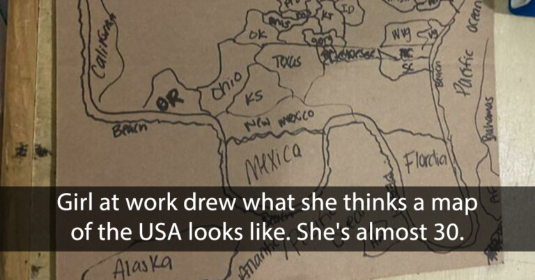 30 Fails That’ll Make You Feel Much Better About Your Knowledge Of Geography