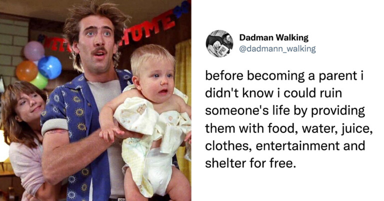 Have Kids, They Said… (25 Funny Parenting Tweets)