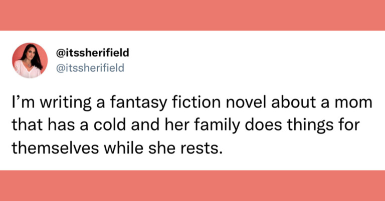 50 Of The Funniest Parenting Tweets From This Month