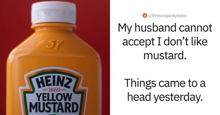 Woman Seeks Advice After Her Husband Threatens A Divorce Because She Doesn’t Like Mustard