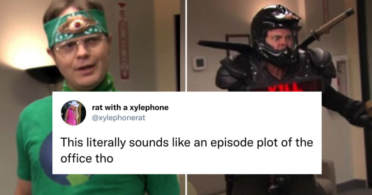 Rainn Wilson Changes His Name to Protest Climate Change￼