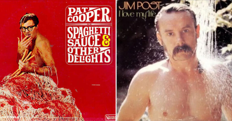 16 Album Covers That Tried Too Hard To Look Sexy And Failed Horribly