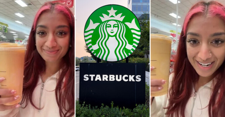 TikToker Reveals Hack For 80-Cent Cup Of Pumpkin Cream Cold Foam From Starbucks, Viewers Divided