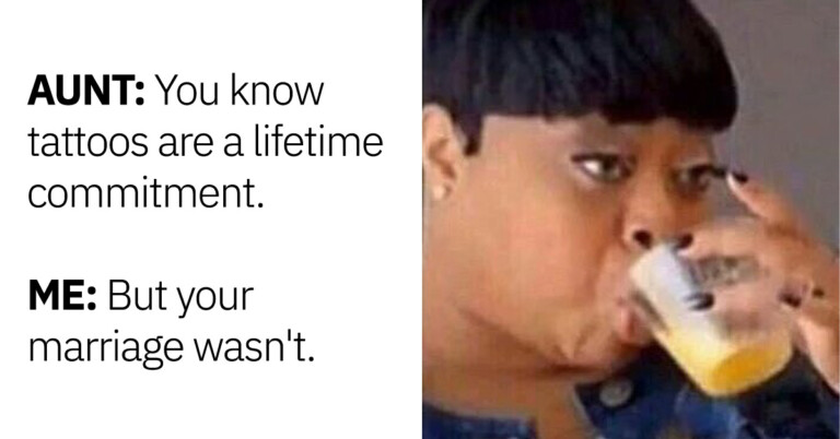 18 Savage Thanksgiving Clapbacks Dryer Than Your Auntie’s Turkey