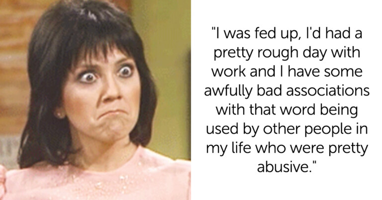 Woman Drops Homecooked Dinner When Boyfriend Curses At Her And Asks If She’s A Jerk