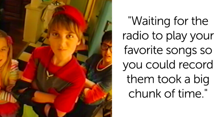 Millennial And Gen-Xers Share What They Did For Fun Before The Internet (20 Posts)