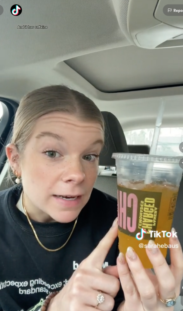 Panera Lemonade Goes Viral On TikTok For Having A Heroic Dose Of Caffeine