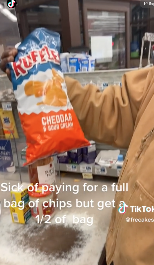 bag of chips