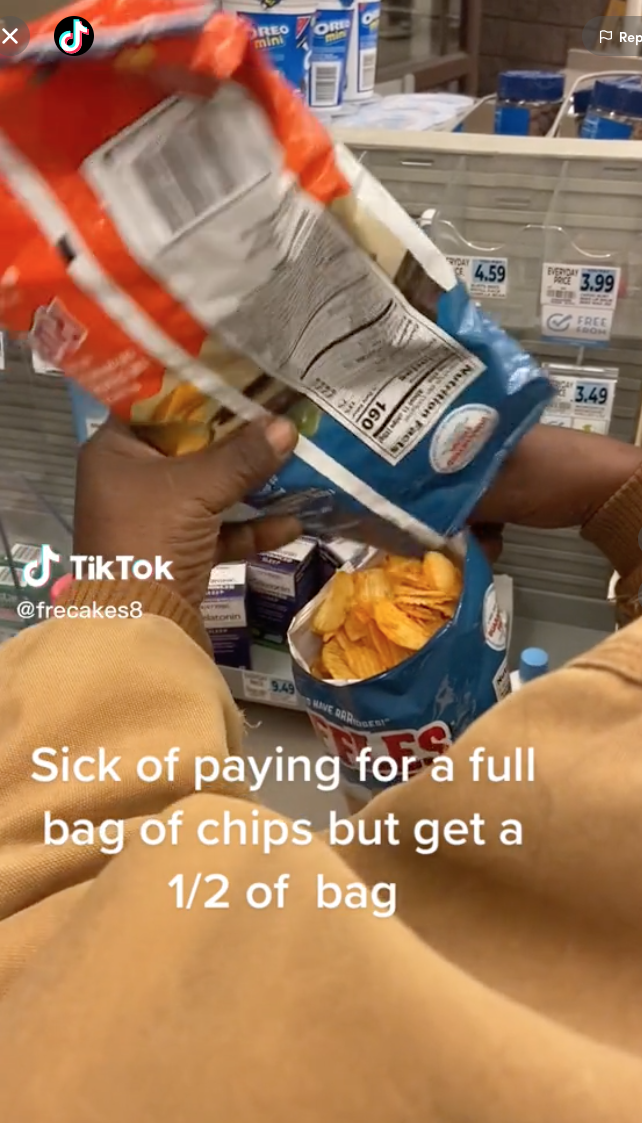 bag of chips