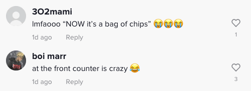 bag of chips