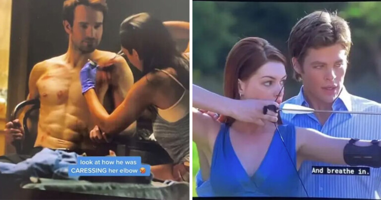 19 Of The “Horniest” TV Moments That Somehow Feature No Sex At ALL