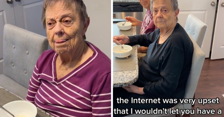 A Woman With Alzheimer’s Was Denied A Cookie And The Internet Came To Her Rescue