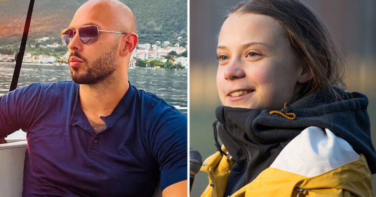 Probably The Highlight Of This Week Was Greta Thunberg’s NSFW Reply To Andrew Tate Trolling Her