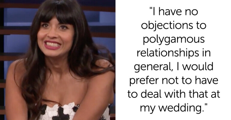 Bride Asks If She’s A Jerk For Excluding Her Parents’ Throuple Partner From Her Wedding