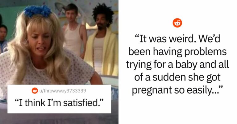 ‘I know I’m not the biological father…’ — Man Waits 3 Months Before Breaking Up With His Cheating Pregnant Girlfriend