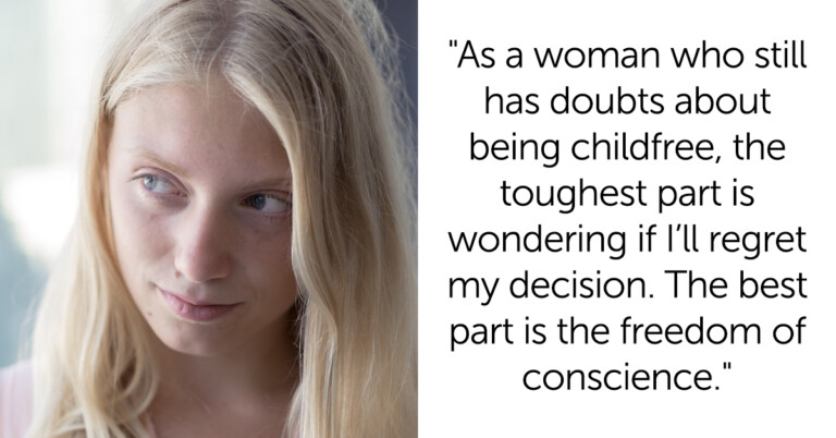 Childfree Women Are Sharing Best And Toughest Things About Not Having Kids (20 Posts)
