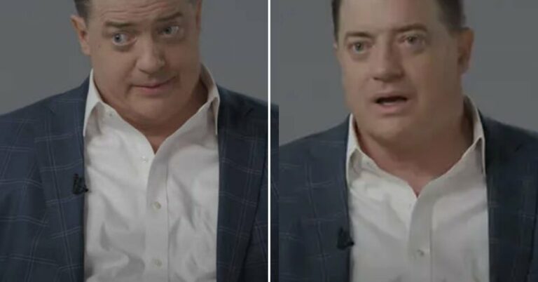 People Are Finding Out They’ve Been Saying Brendan Fraser’s Name Wrong