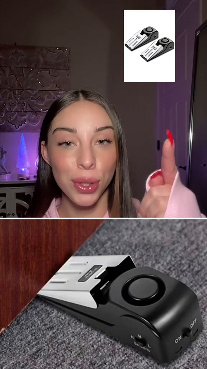 tiktok personal safety