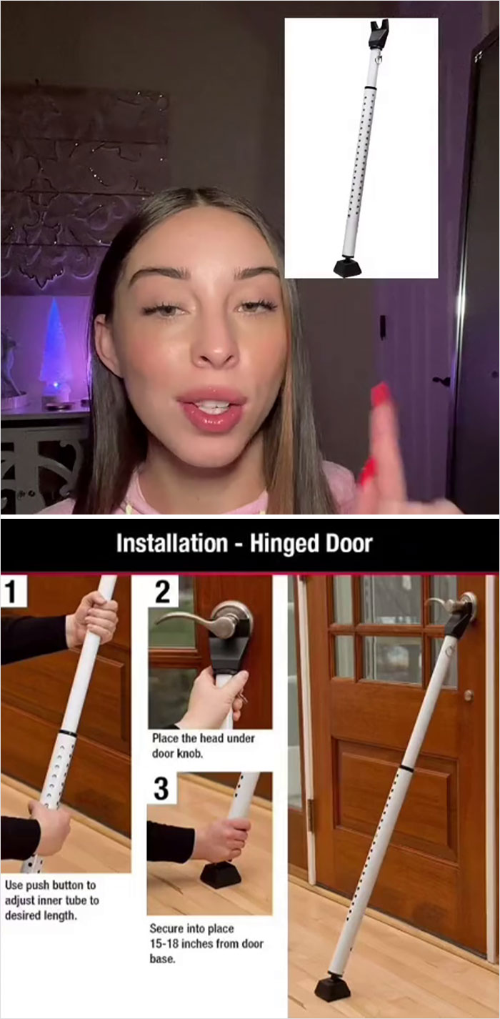 tiktok private safety