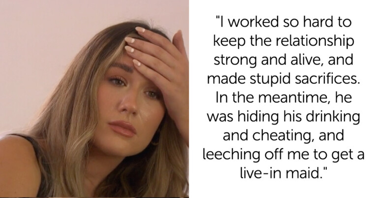 Women Are Sharing The Relationship Moments When They Realized “Love Just Isn’t Enough” (20 Posts)