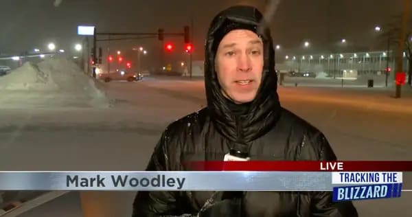 mark woodley weather