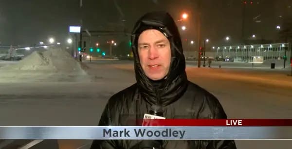 mark woodley weather