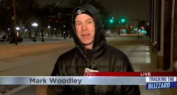 mark woodley weather